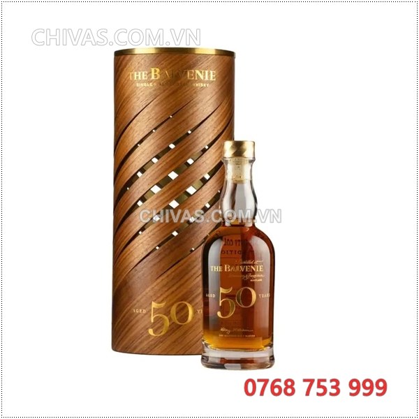 Balvenie-50-First-Edition