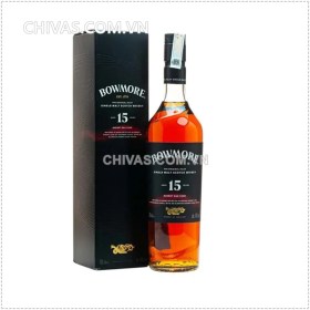 Bowmore-15-Sherry-OaK