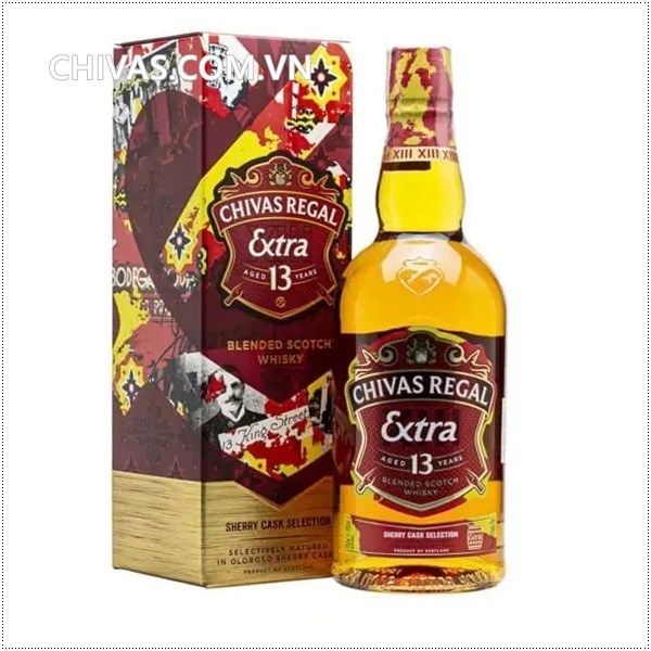 Chivas-Extra-13-Sherry-Cask-Sele