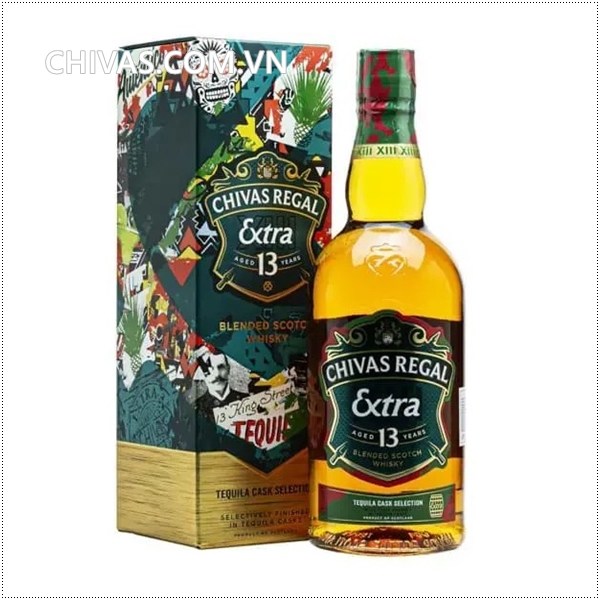 Chivas-Extra-13-Tequila-Cask-Sel
