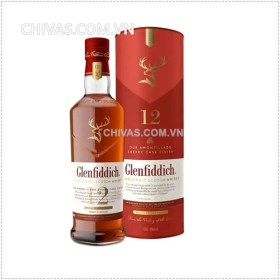 Glenfiddich-12-Sherry
