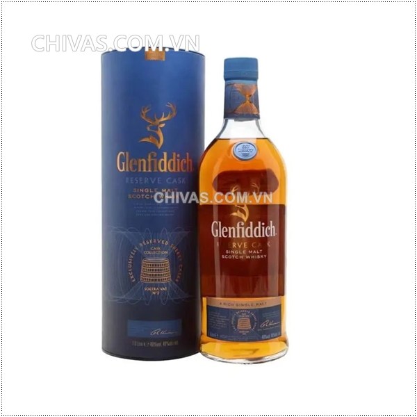 Glenfiddich-Reserve-Cask-1L