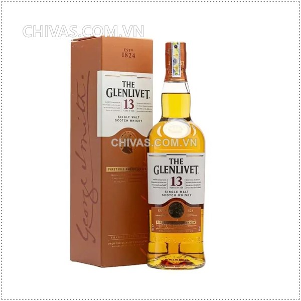 Glenlivet-13-First-Fill-American
