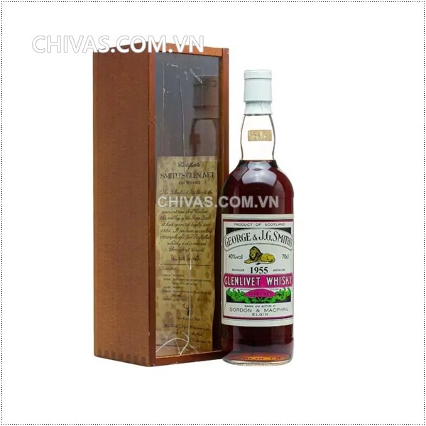 Glenlivet-1955-Bot-2005-Gordon