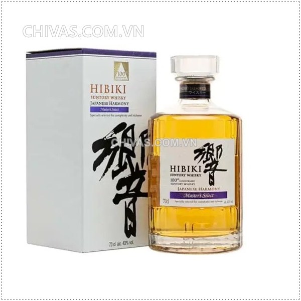 Hibiki-Masters-Select---100th-An