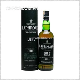 Laphroaig-Lore